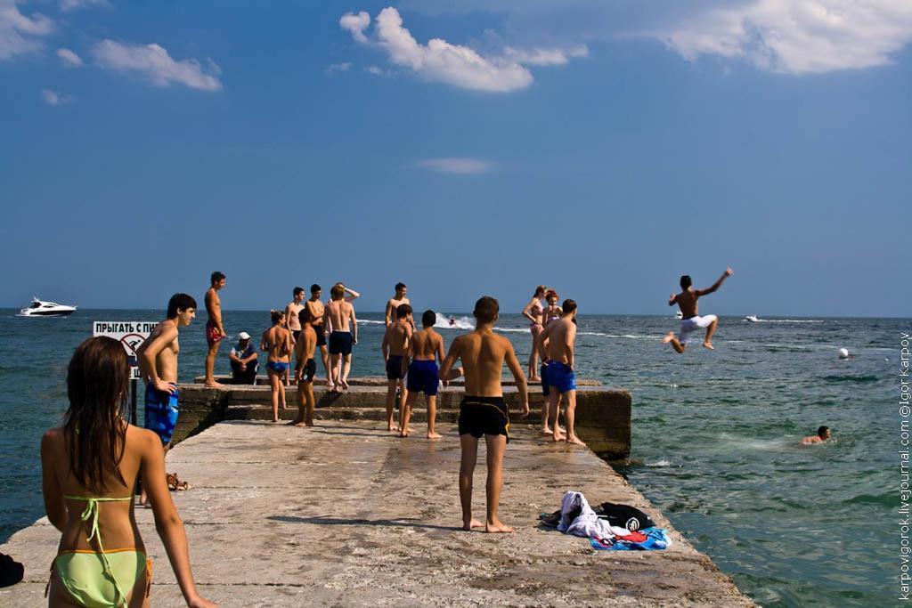 Квартира Возле Аркадии И Парка Победы С Балконом И Видом На Море Odessa Dış mekan fotoğraf
