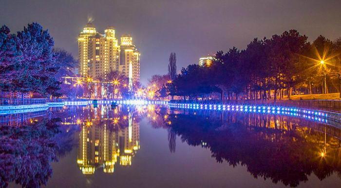 Квартира Возле Аркадии И Парка Победы С Балконом И Видом На Море Odessa Dış mekan fotoğraf